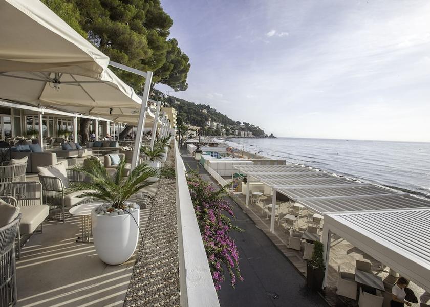 Liguria Alassio Beach/ocean view