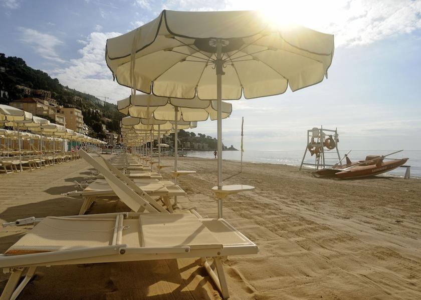 Liguria Alassio View from property