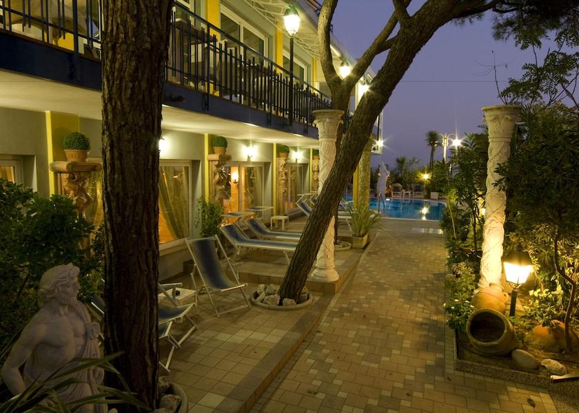 Veneto Jesolo Sundeck