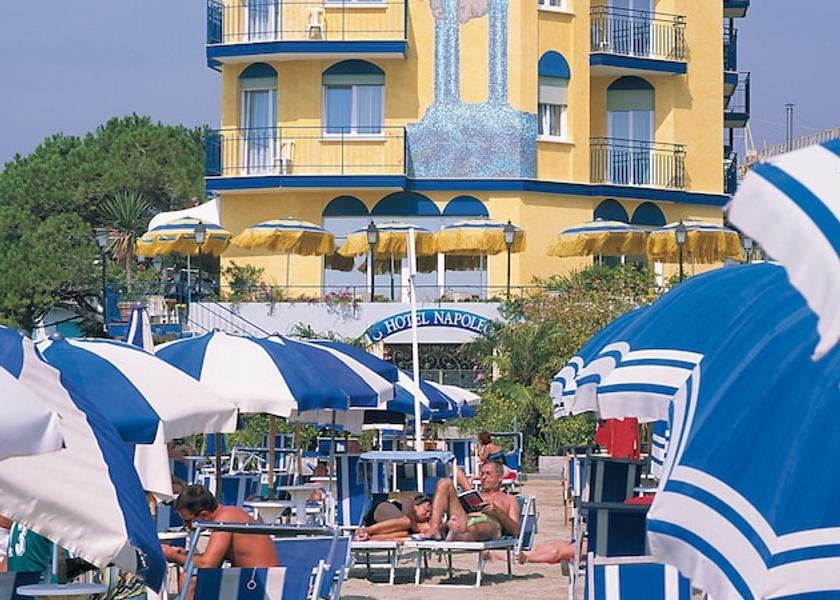 Veneto Jesolo Front of property