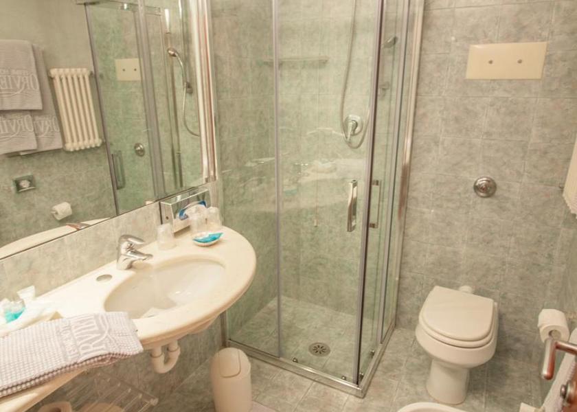 Veneto Abano Terme Triple Room