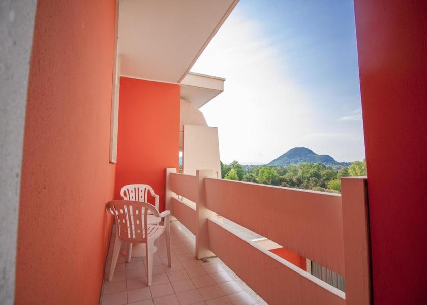 Veneto Abano Terme Triple Room