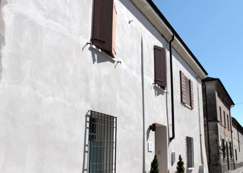Lombardy Sabbioneta Facade