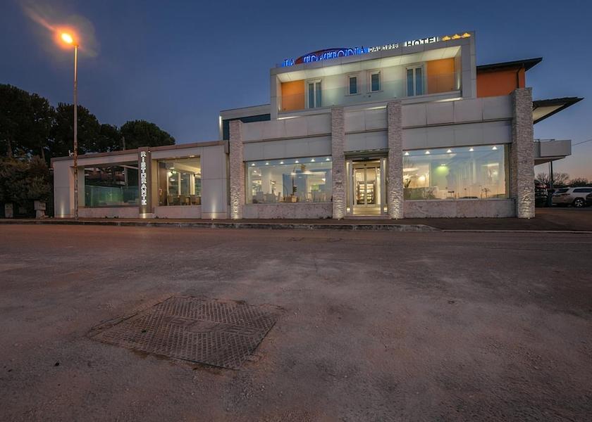 Lazio Frosinone Exterior