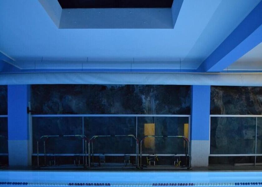 Sicily Paterno Indoor Pool