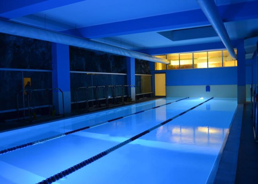 Sicily Paterno Indoor Pool