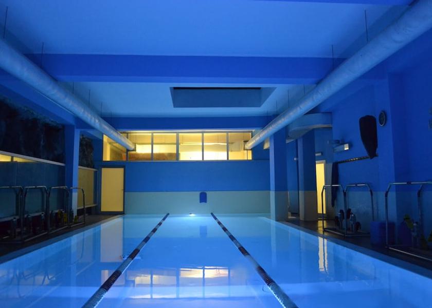 Sicily Paterno Indoor Pool