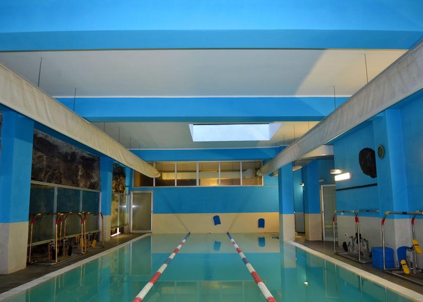 Sicily Paterno Indoor Pool