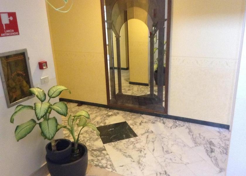 Piedmont Vercelli Interior Entrance