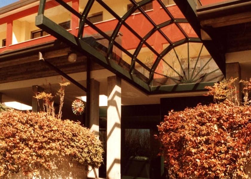 Piedmont Vercelli Exterior Detail