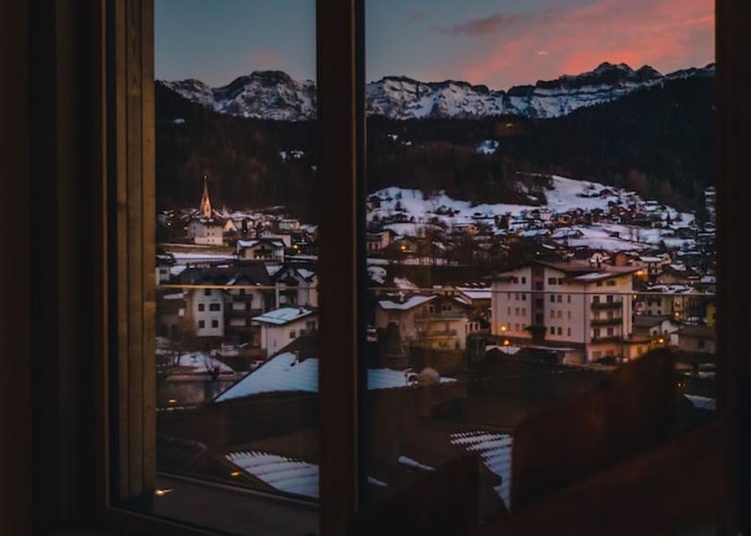 Trentino-Alto Adige Primiero San Martino di Castrozza View from Property