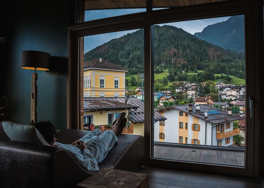 Trentino-Alto Adige Primiero San Martino di Castrozza View from Property