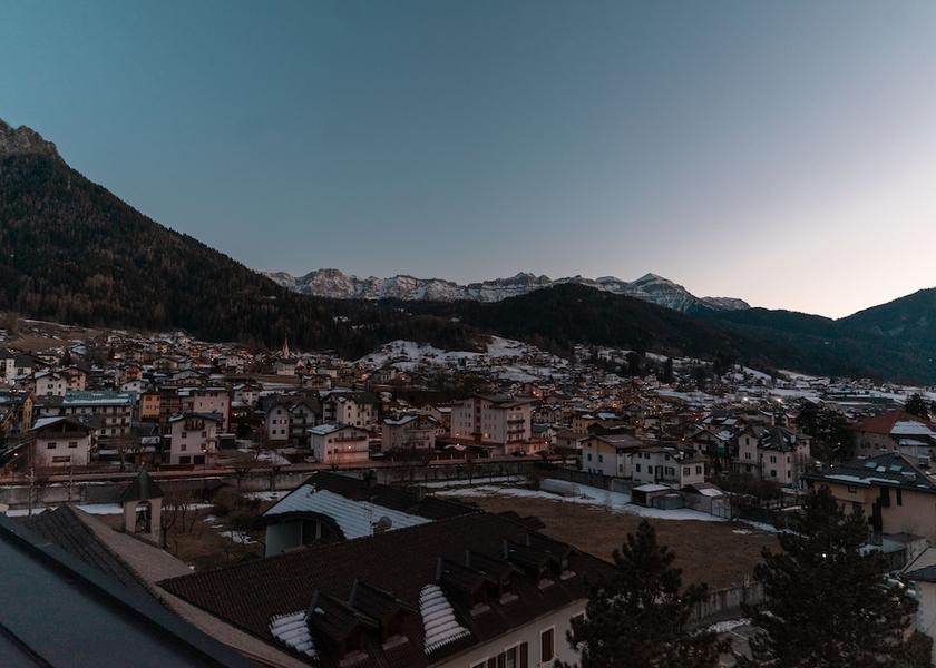 Trentino-Alto Adige Primiero San Martino di Castrozza View from Property