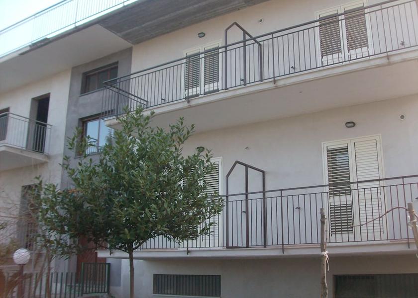 Sicily Castiglione Di Sicilia Exterior Detail