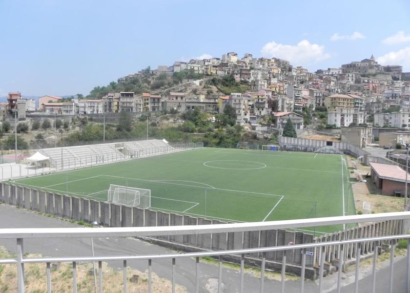 Sicily Castiglione Di Sicilia View from Property