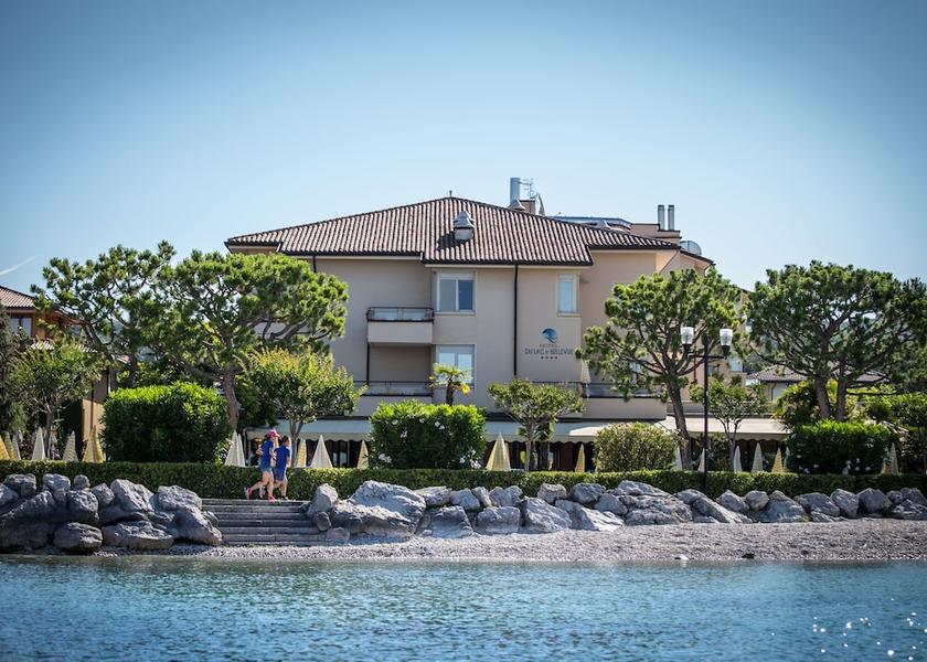 Veneto Bardolino Facade