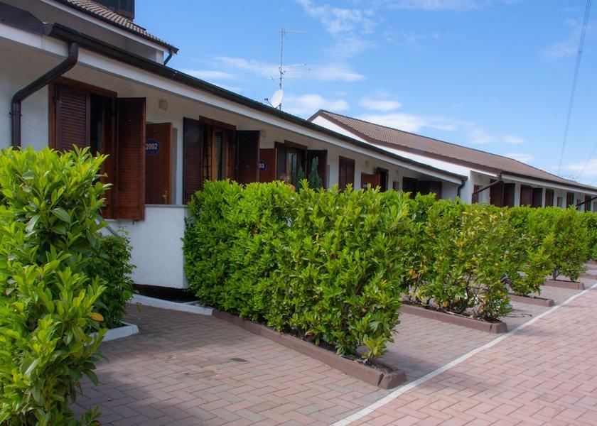 Lombardy Trezzano Sul Naviglio Exterior Detail