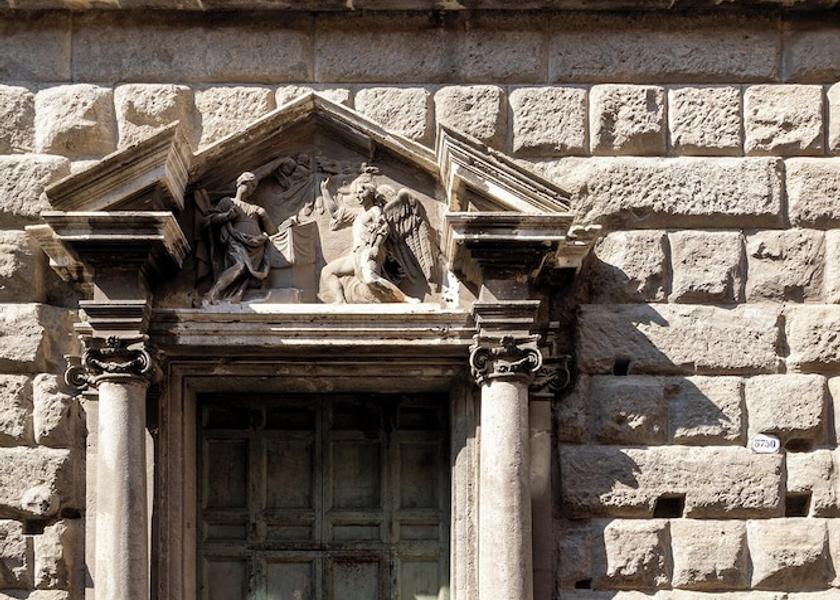 Lazio Rome Exterior