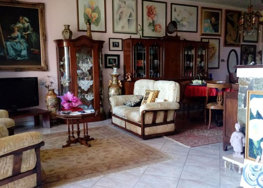 Sardinia Siliqua Room