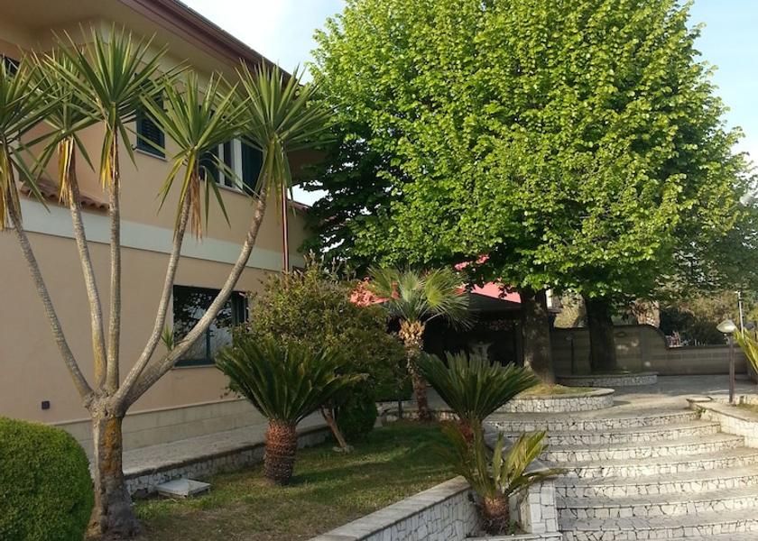 Calabria Joppolo Exterior Detail