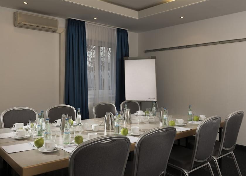 North Rhine-Westphalia Troisdorf Meeting Room
