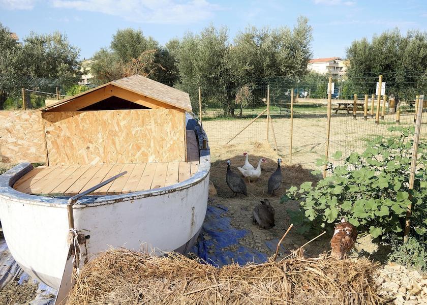 Abruzzo Tortoreto Exterior