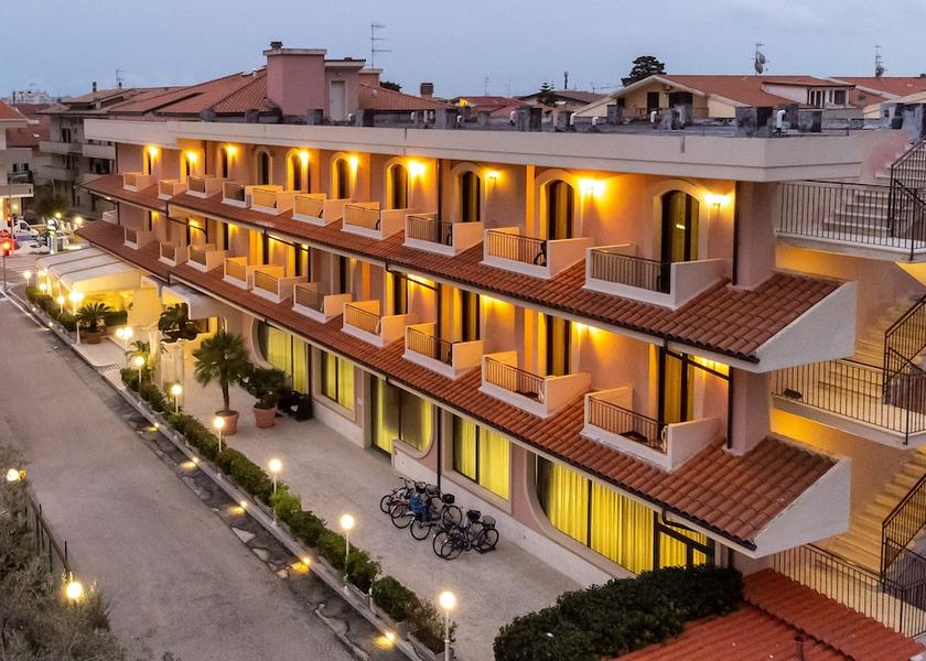 Abruzzo Tortoreto Facade