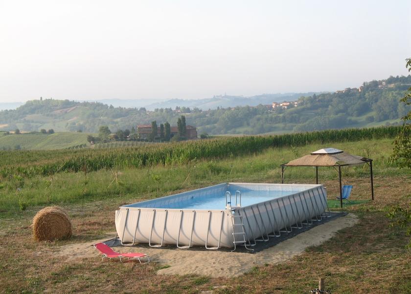 Piedmont Tonco Pool