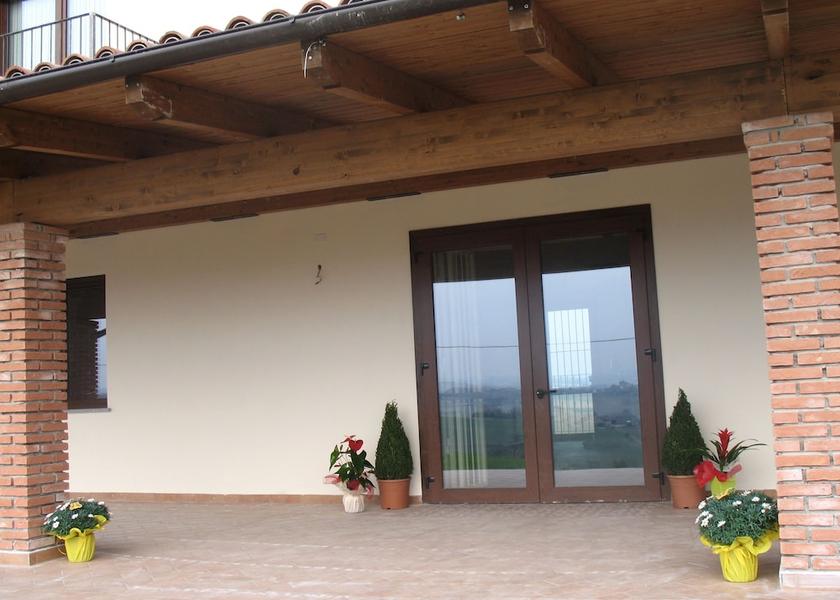 Piedmont Tonco Exterior Detail