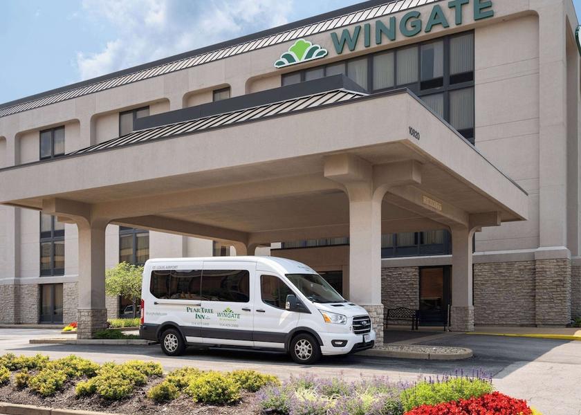 Missouri St. Ann City Shuttle