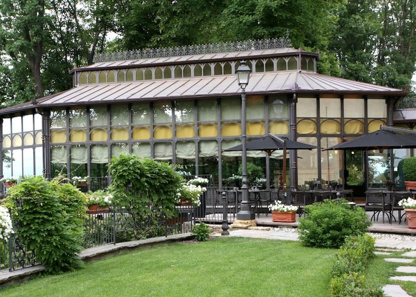 Piedmont Monforte d'Alba Garden