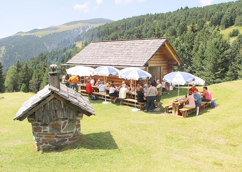 Trentino-Alto Adige San Martino in Badia Exterior Detail