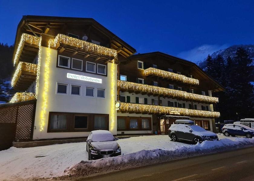 Trentino-Alto Adige Campitello di Fassa Facade
