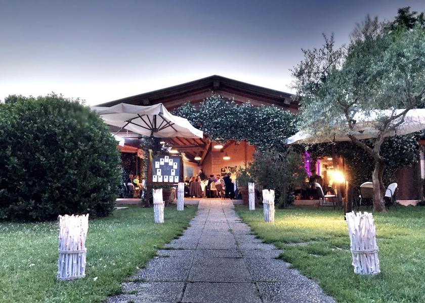 Tuscany Gavorrano Bar (on property)