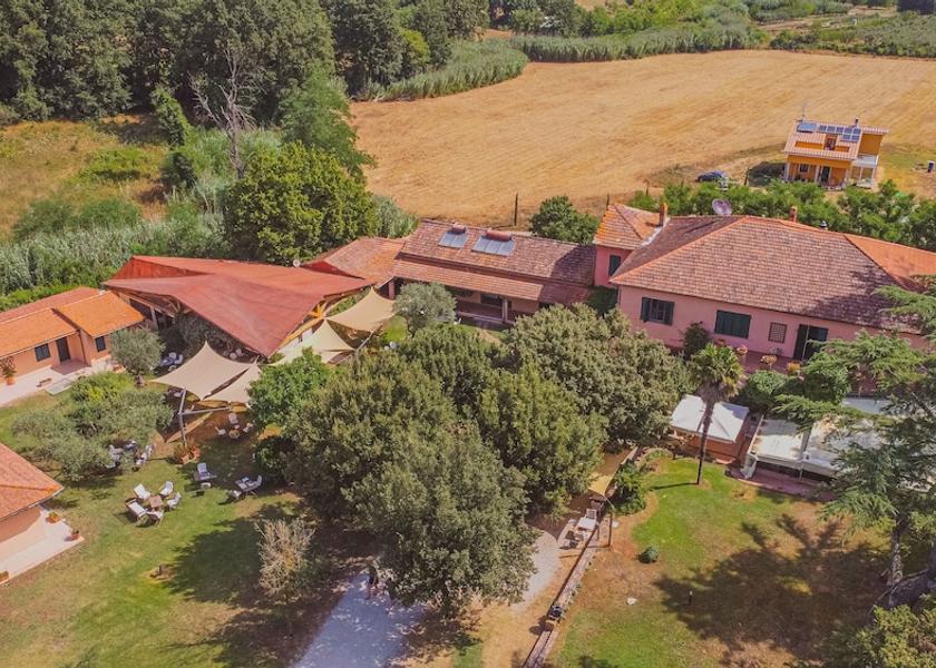 Tuscany Gavorrano Exterior