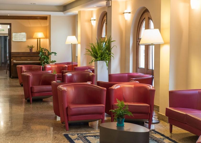 Emilia-Romagna Bagno Di Romagna Lobby