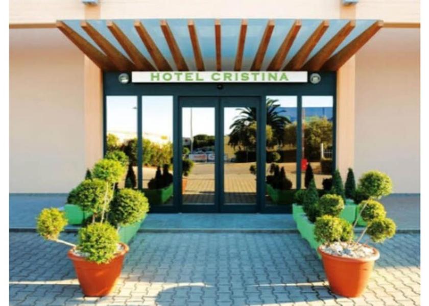 Abruzzo Rocca San Giovanni Entrance