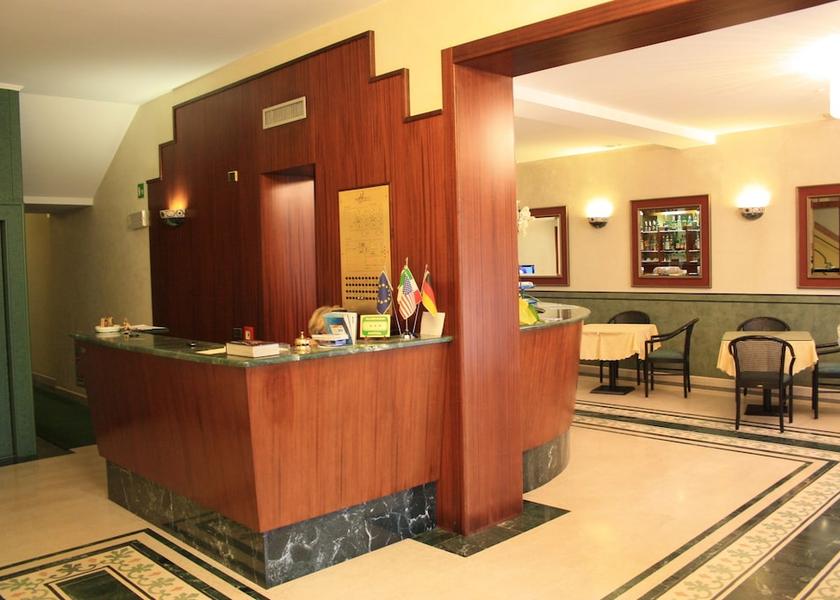 Lombardy Gambara Lobby