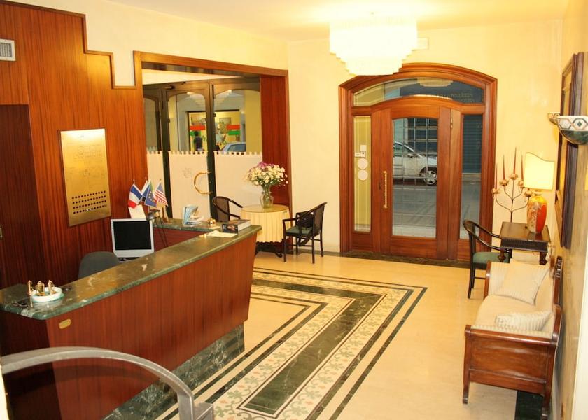 Lombardy Gambara Interior Entrance