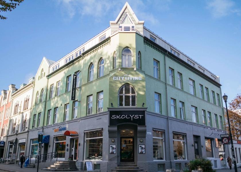 Sor-Trondelag (county) Trondheim Facade