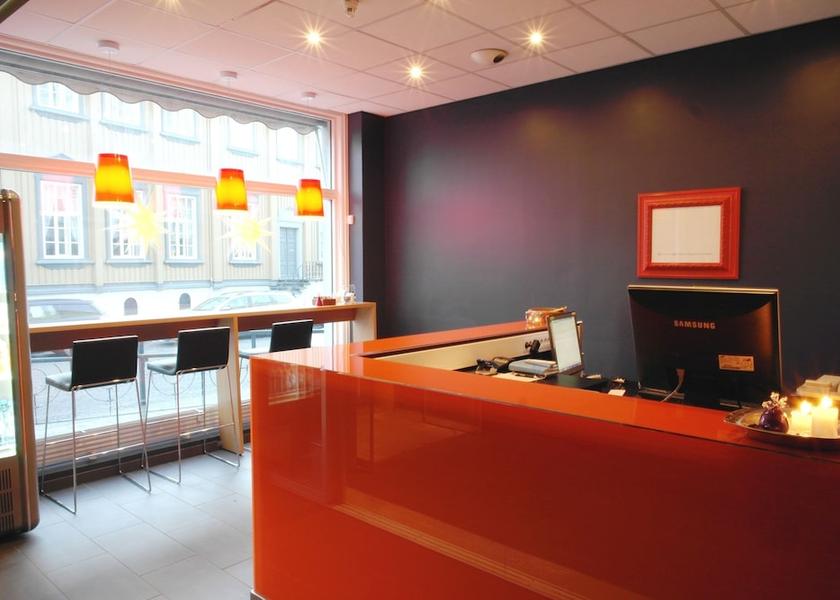 Sor-Trondelag (county) Trondheim Reception