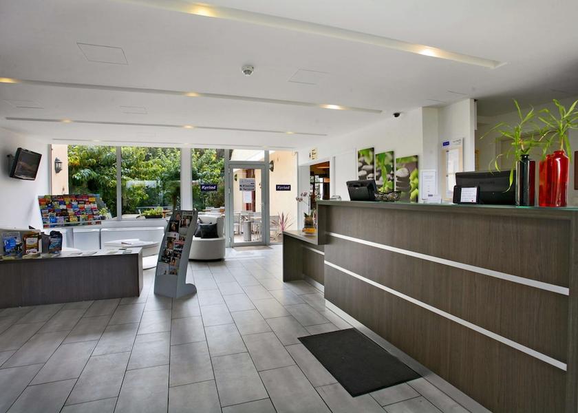 Occitanie Mauguio Lobby