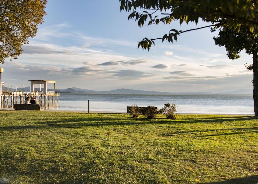 Umbria Passignano sul Trasimeno Lake