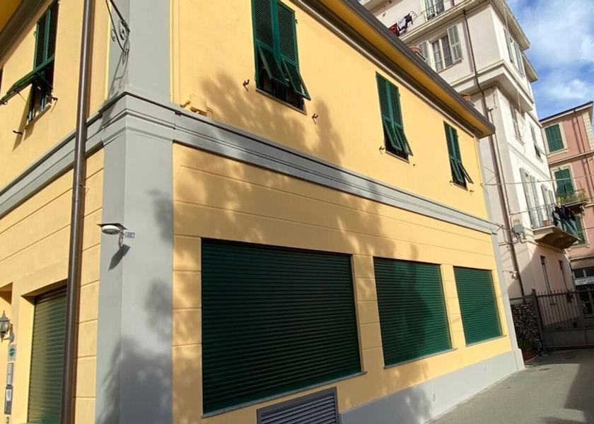 Liguria Sanremo Facade