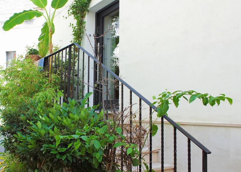 Puglia Laterza Front of property