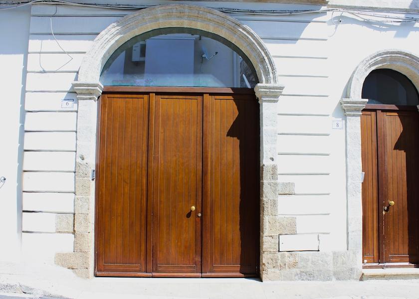 Puglia Laterza Front of property