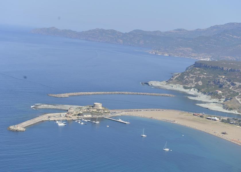 Sardinia Tresnuraghes Marina