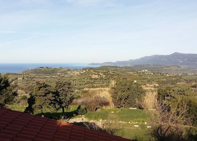 Sardinia Tresnuraghes View from property