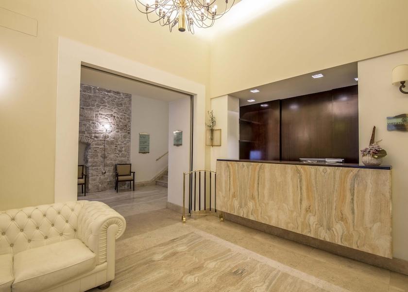 Marche Ascoli Piceno Reception