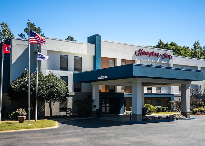 Tennessee Counce Exterior Detail